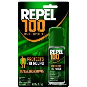 Repel 100 Insect lent Pump, 1 Oz