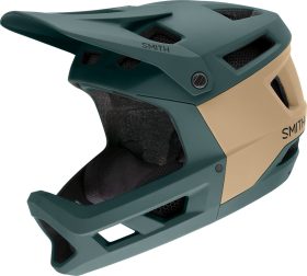 SMITH Adult Mainline MIPS Trail Bike Helmet, Small, Matte Spruce/Safari | Holiday Gift