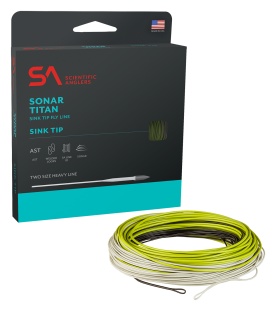 Scientific Anglers SONAR Titan Sink Tip 6 Fly Line