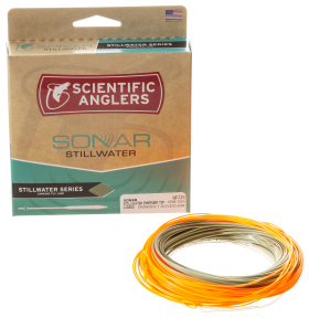Scientific Anglers Sonar Stillwater Clear Midge Tip Fly Line - Line Weight 6