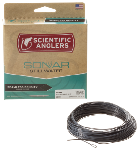 Scientific Anglers Sonar Stillwater Seamless Density S5/S7 Sinking Fly Line - Line Weight 7