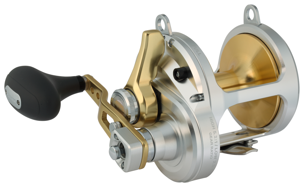 Shimano Talica II CAM Conventional Reel