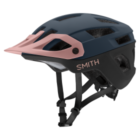 Smith Sport Optics Engage MIPS Mountain Bike Helmet - Large - Matte French Navy/Black/Rocksalt