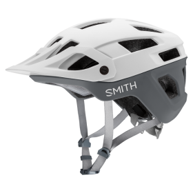 Smith Sport Optics Engage MIPS Mountain Bike Helmet - Small - Matte White/Cement
