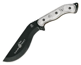 TOPS Knives Bushcrafter Kukri Fixed-Blade Knife