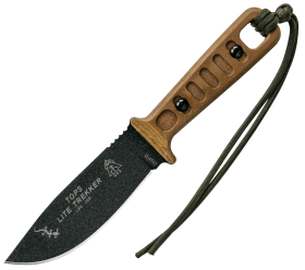 TOPS Knives Lite Trekker Fixed-Blade Knife