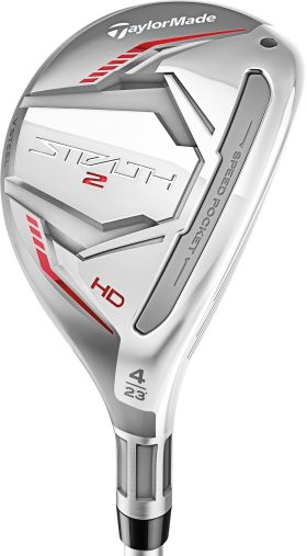 TaylorMade Women's Stealth 2 Hd Rescue Hybrids 2023 | Right