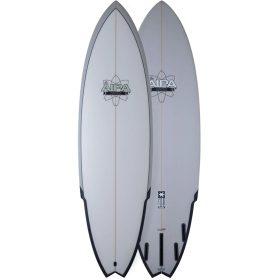 The Big Boy Sting Fusion-HD FCS II Surfboard