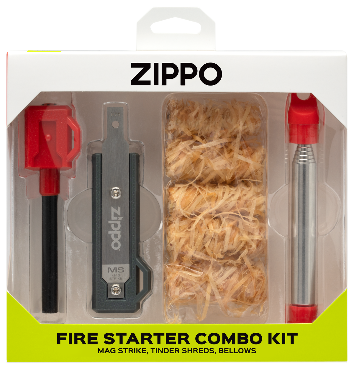 Zippo Fire Starter Combo Kit