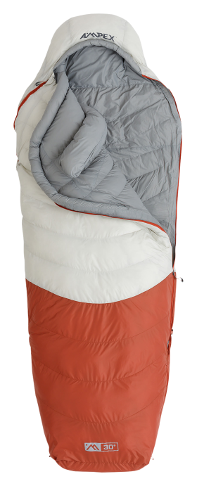 AMPEX Osgood 30° F Hybrid XL Sleeping Bag
