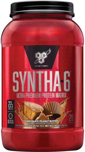 BSN® Syntha-6™ Protein Powder 28 Servings | Holiday Gift