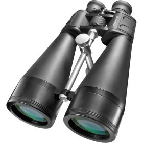 Barska 20x 80mm X-Trail Binocular with Tripod Adaptor Brace in Green