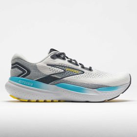 Brooks Glycerin 21 Men's Running Shoes Coconut/Forged Iron/Yellow