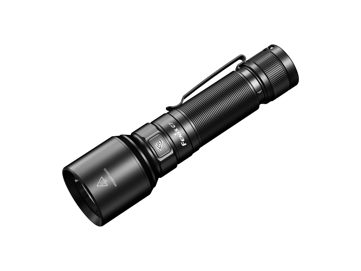 Fenix C7 Work Flashlight