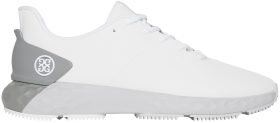 G/FORE Men's Mg4+ Tpu Contrast Golf Shoes 2024 in White, Size 7