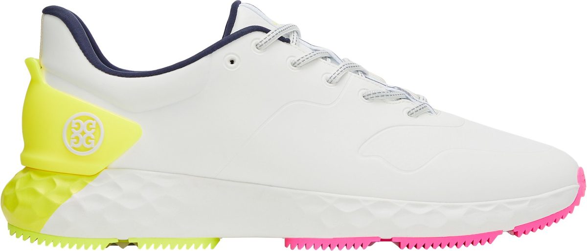 G/FORE Men's Mg4+ Tpu Golf Shoes 2024 in White, Size 7