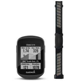 Garmin Edge 130 Plus GPS Bike Computer Bundle