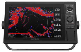 Garmin GPSMAP 1242xsv 12" Chartplotter with Sonar, Garmin Navionics+ Mapping, and GT52HW-TM Transducer