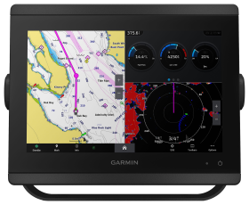 Garmin GPSMAP 8610 10" Chartplotter with Garmin Navionics+ Mapping