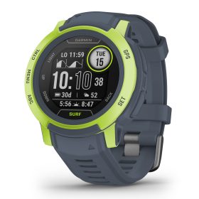 Garmin Instinct 2 - Surf Edition Adventure Smartwatch