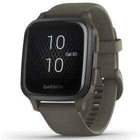 Garmin Venu Sq - Music Edition GPS Smartwatch