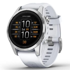 Garmin epix Pro (Gen 2) - Standard Edition - 42 mm Watch