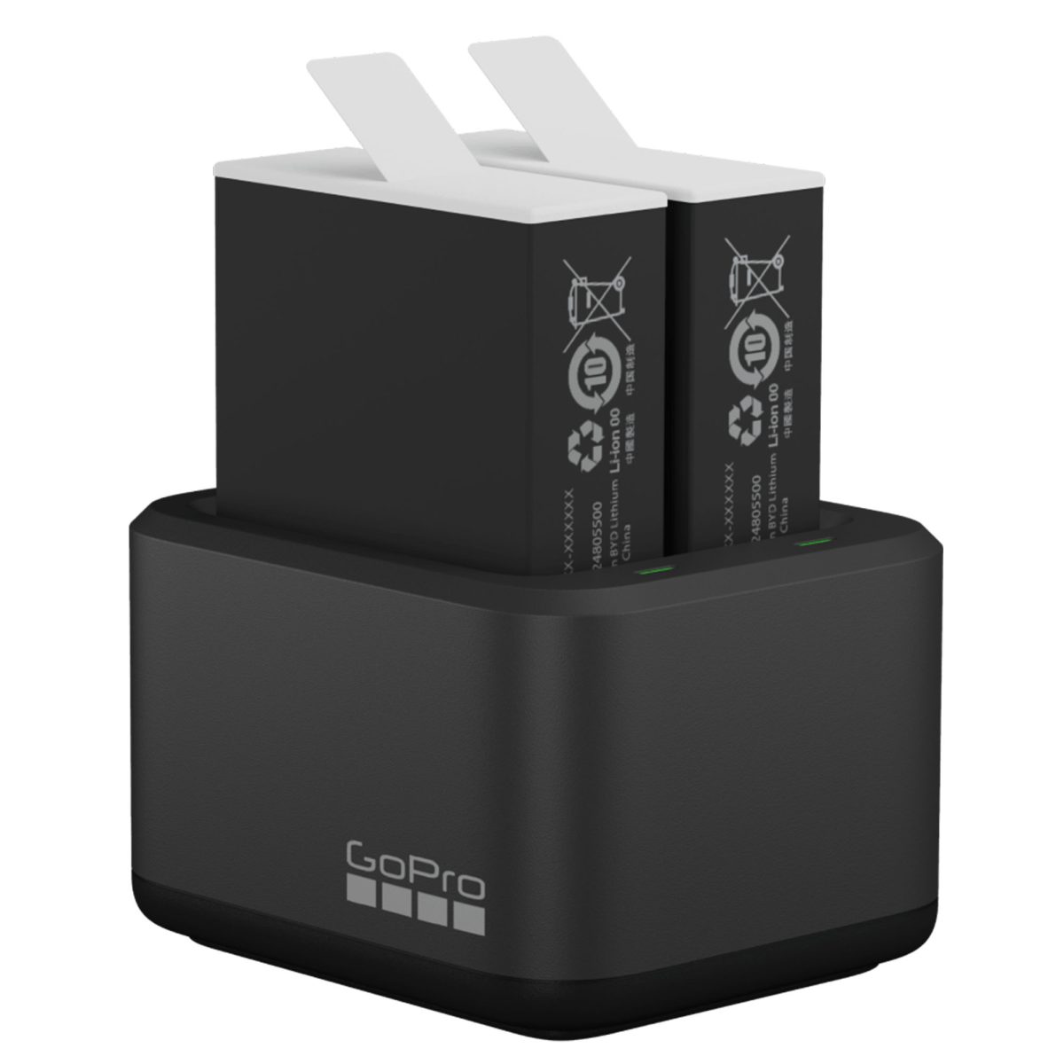 GoPro Dual Battery Charger Enduro Battery Kit
