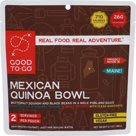 Good To-Go Mexican Quinoa Bowl, Double Serving