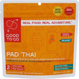 Good To-Go Pad Thai, Double Serving