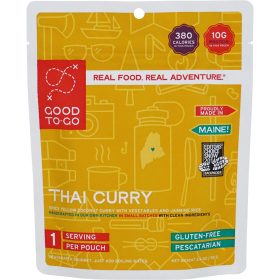 Good To-Go Thai Curry, Single Serving