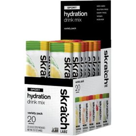 Hydration Sport Drink Mix Variety Pack