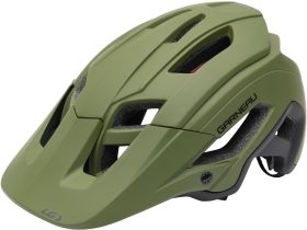 Louis Garneau Adult Forest Cycling Helmet, Men's, Small, Forest Green | Holiday Gift