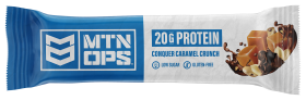 MTN OPS Performance Protein Bar - Caramel Crunch