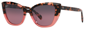 Maui Jim Blossom Glass Polarized Sunglasses for Ladies