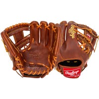 Rawlings Heart of the Hide "Monkey Exclusive" PRO204 11.5" Baseball Glove - Brown Size 11.5 in