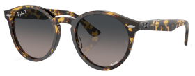 Ray-Ban Larry RB7680S Chromance Mirror Glass Polarized Sunglasses