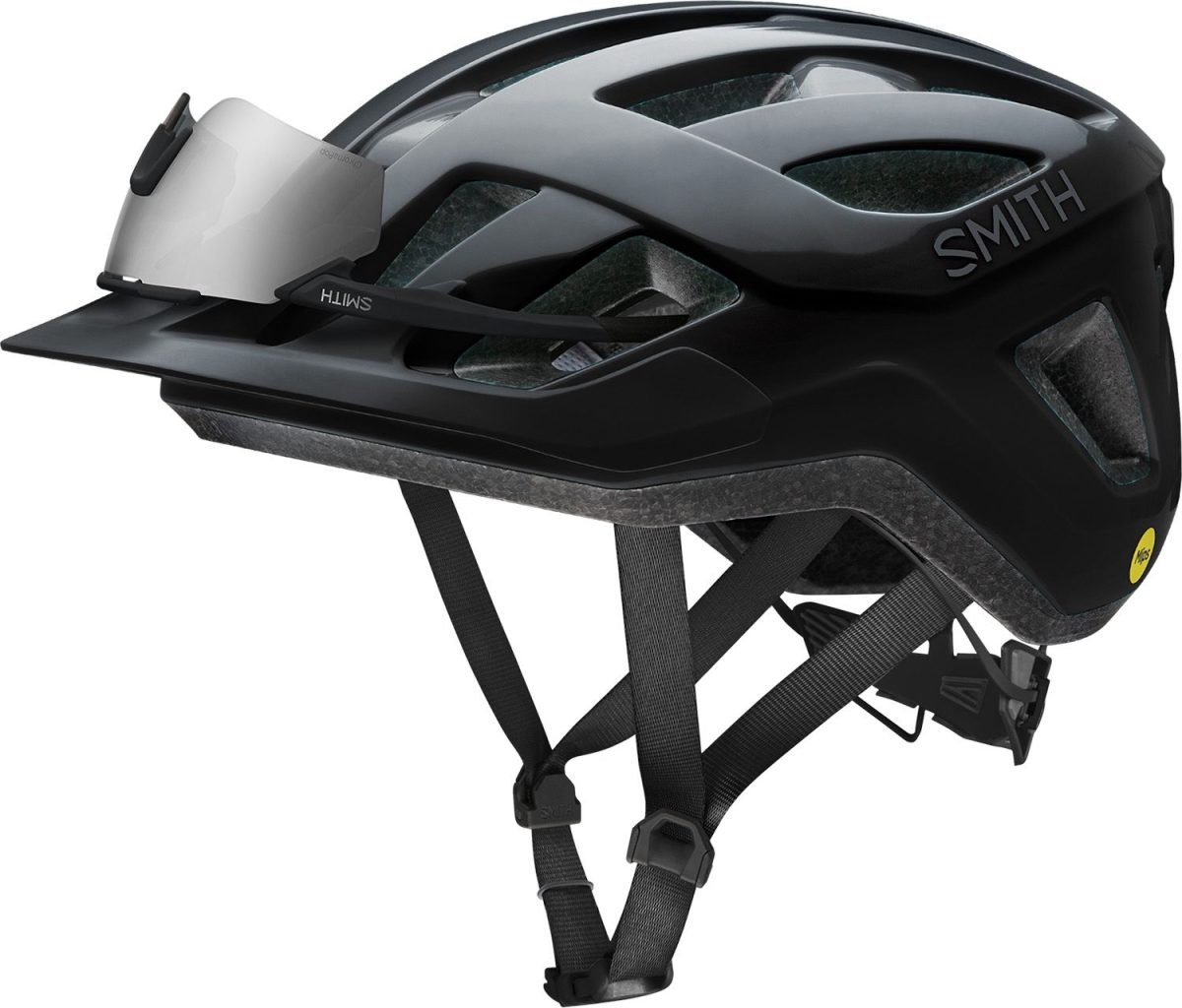 SMITH Adult Convoy MIPS Mountain Bike Helmet, XS, Black | Holiday Gift