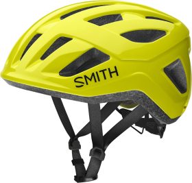 SMITH Youth Zip Jr. MIPS Bike Helmet, Kids, Youth Small, High Viz Yellow | Holiday Gift