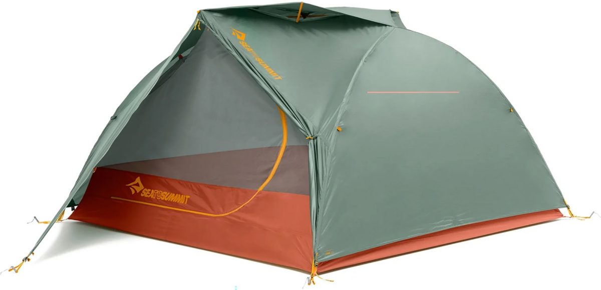 Sea to Summit Ikos TR3 Tent, Laurel | Holiday Gift