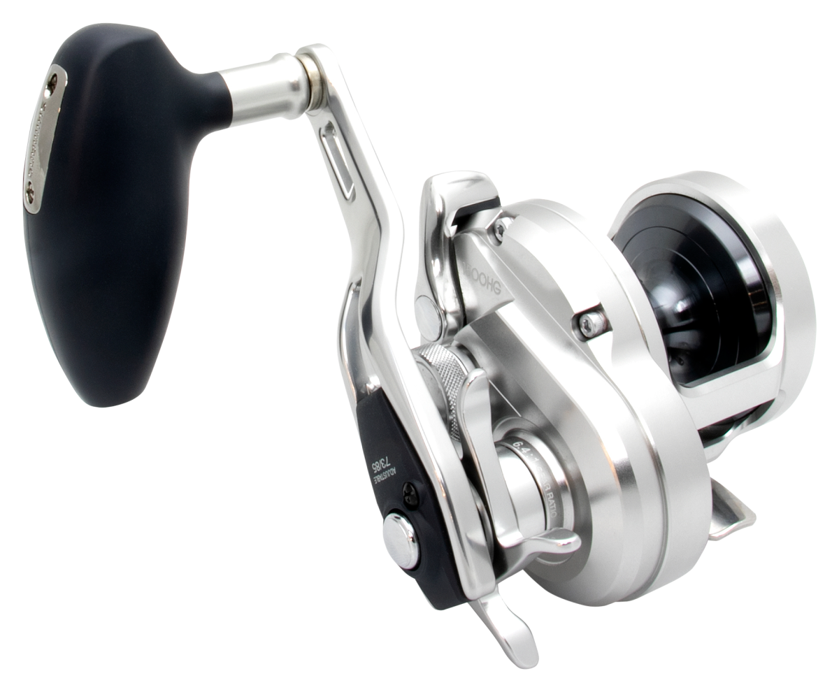 Shimano Ocea Jigger Conventional Reel - OCEAJG1500HG