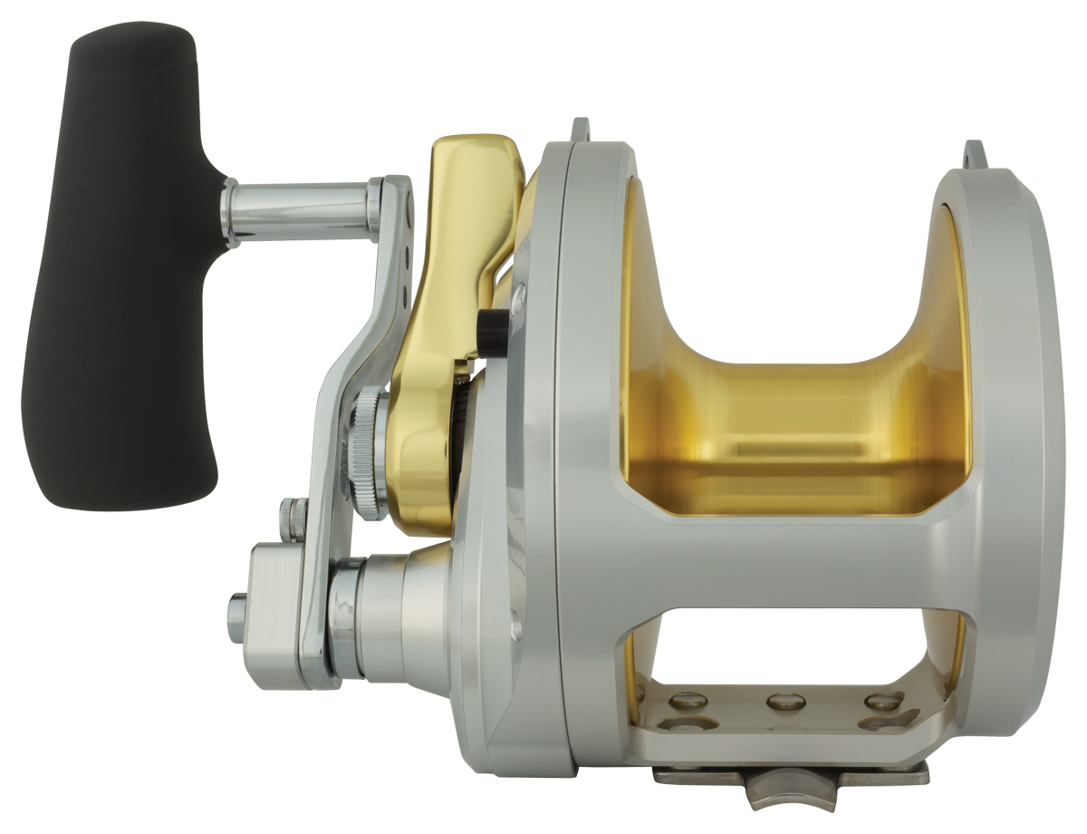 Shimano Talica II Two-Speed Lever Drag Saltwater Reel - TAC50II