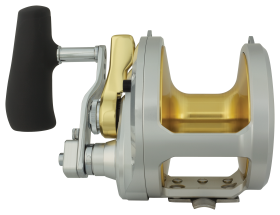 Shimano Talica II Two-Speed Lever Drag Saltwater Reel - TAC50II