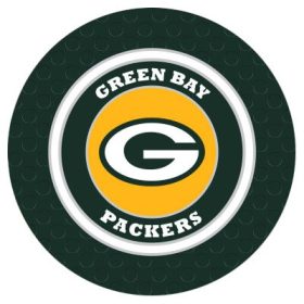 Team Golf Nfl Poker Chip Ball Marker in Green Bay Packers