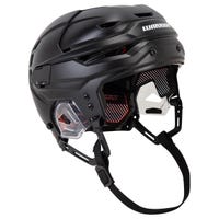 Warrior Covert CF 100 Senior Matte Hockey Helmet in Matte Black