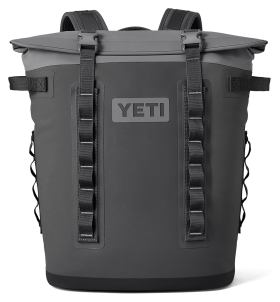 YETI Hopper M20 Backpack Cooler - Charcoal - 36 Cans