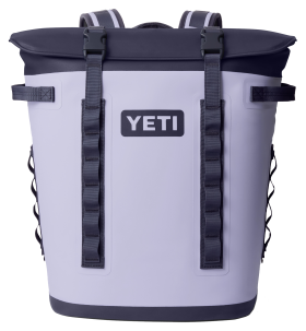 YETI Hopper M20 Backpack Cooler - Cosmic Lilac - 36 Cans