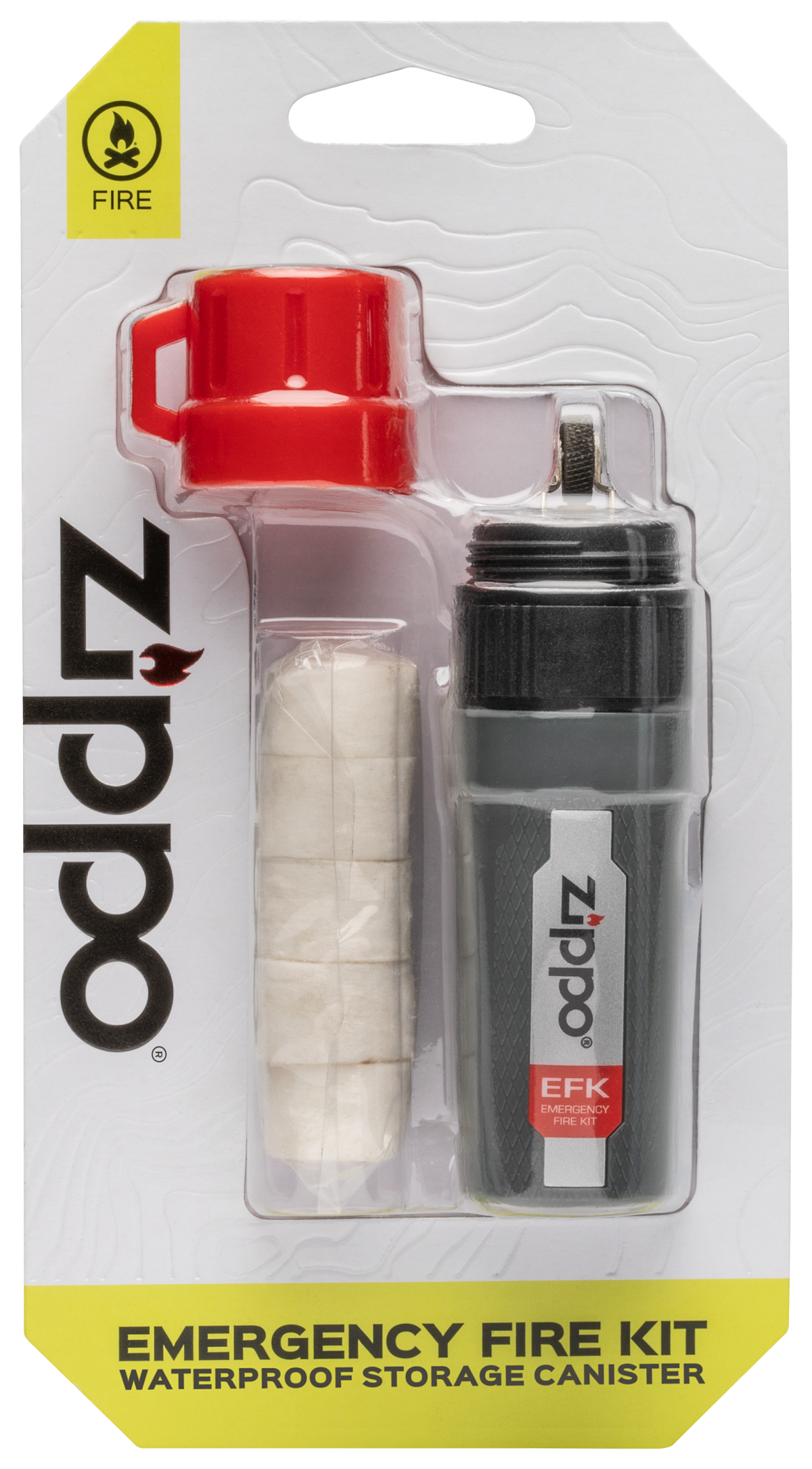 Zippo Emergency Fire Kit