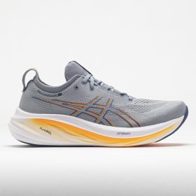 ASICS GEL-Nimbus 26 Men's Running Shoes Sheet Rock/Thunder Blue