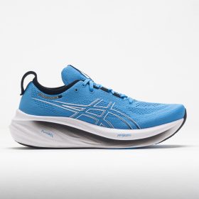 ASICS GEL-Nimbus 26 Men's Running Shoes Waterscape/Black