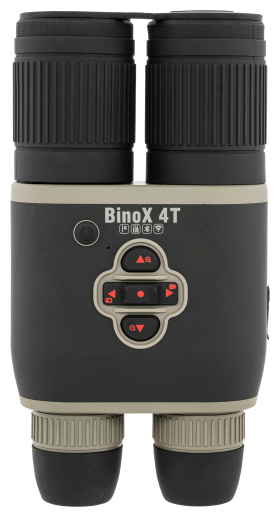 ATN BinoX 4T Smart HD Thermal Binoculars with Laser Rangefinder